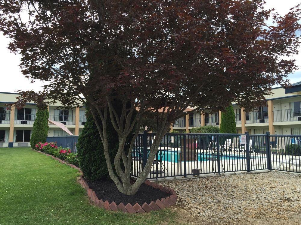 Days Inn By Wyndham Christiansburg Zewnętrze zdjęcie