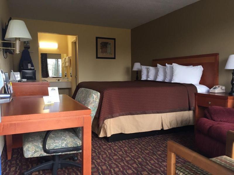 Days Inn By Wyndham Christiansburg Zewnętrze zdjęcie